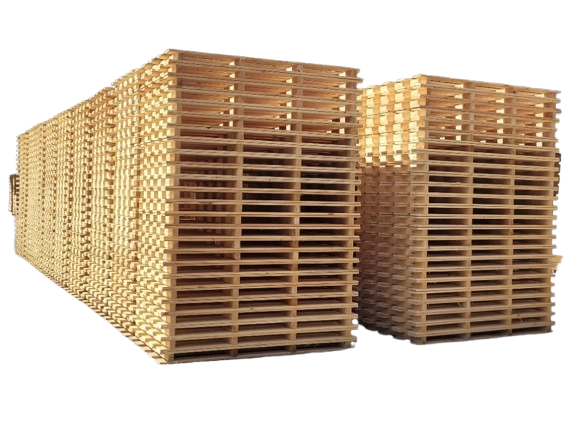 Výroba atypických palet